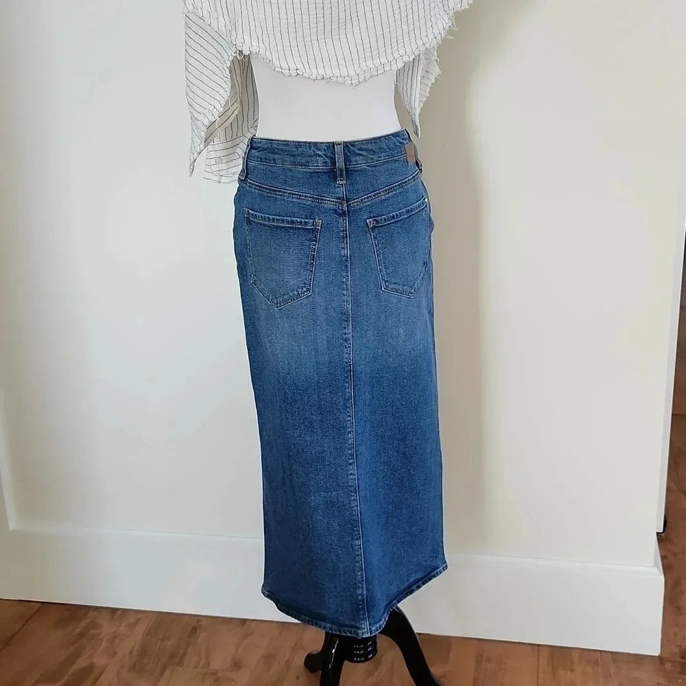 NWT || MAVI || denim skirt - Picture 5 of 7